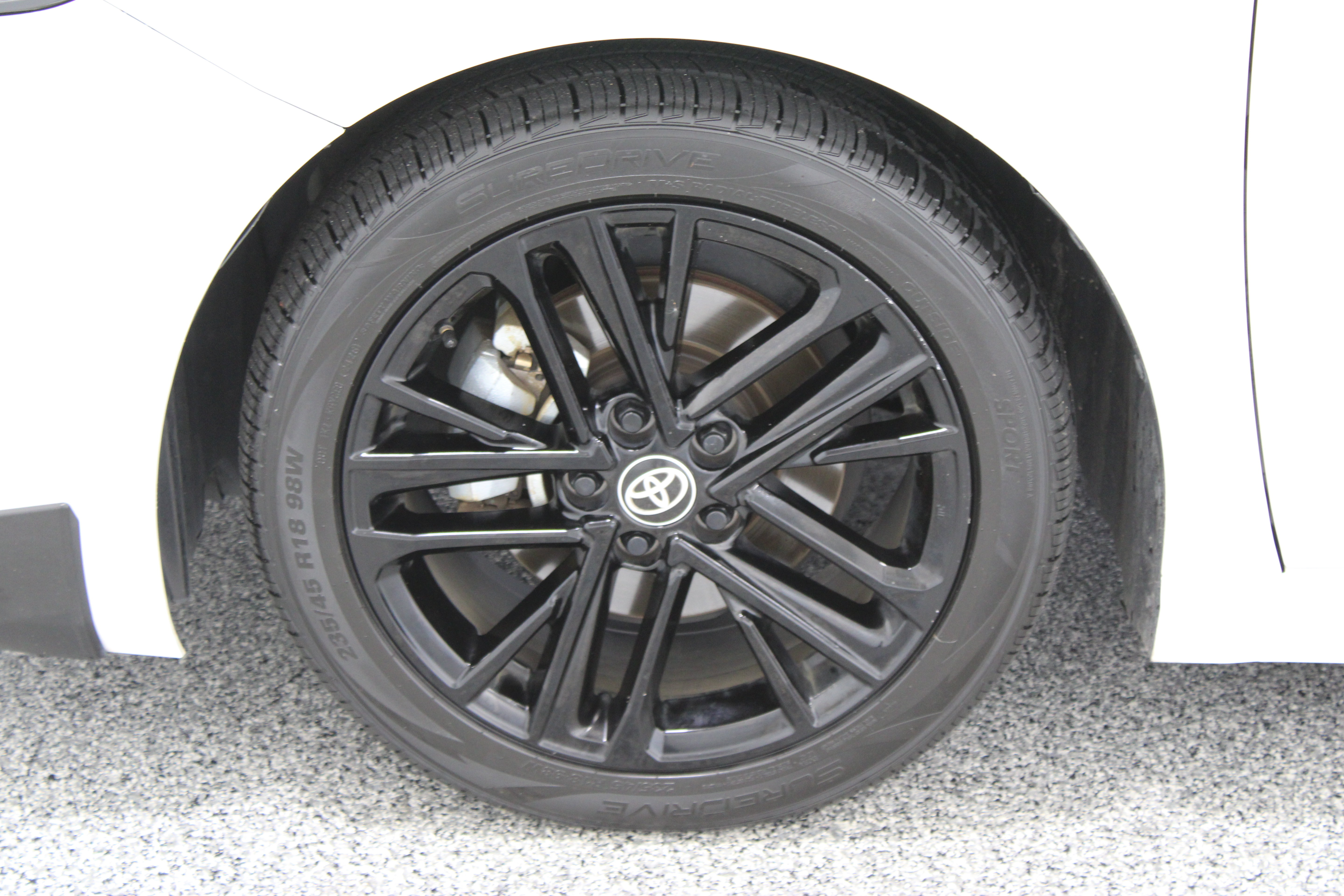 Certified 2025 Toyota Camry SE FWD image 11
