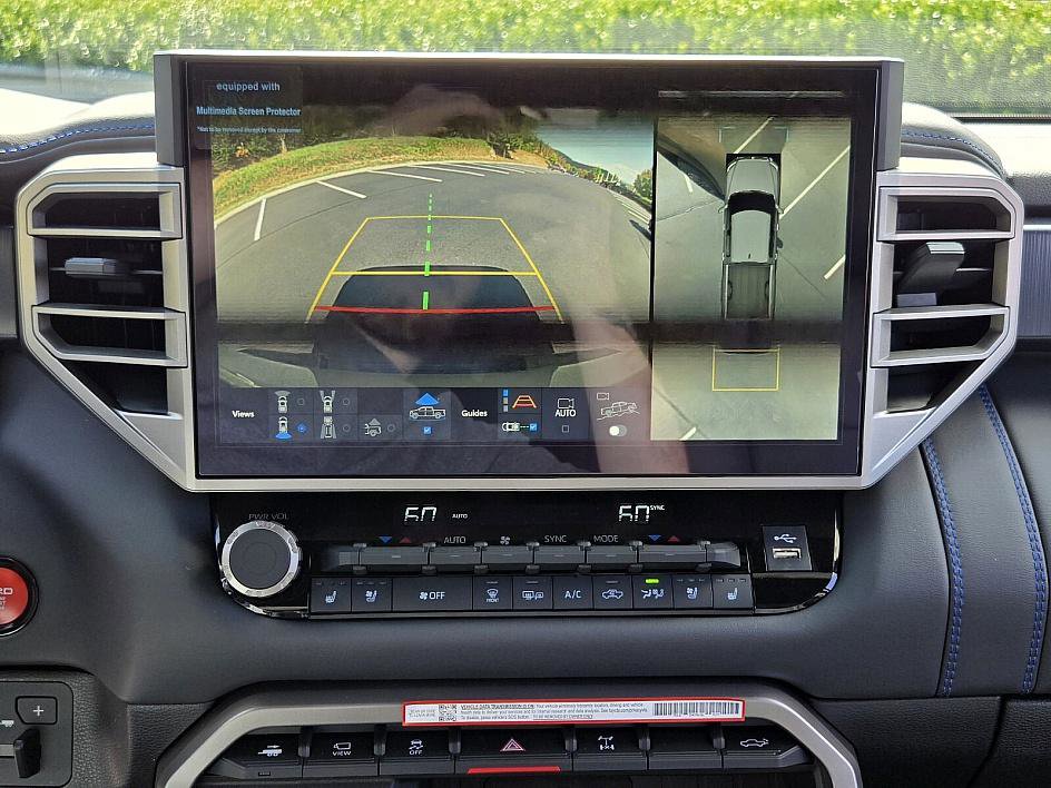 New 2026 Toyota Tundra Platinum image 23