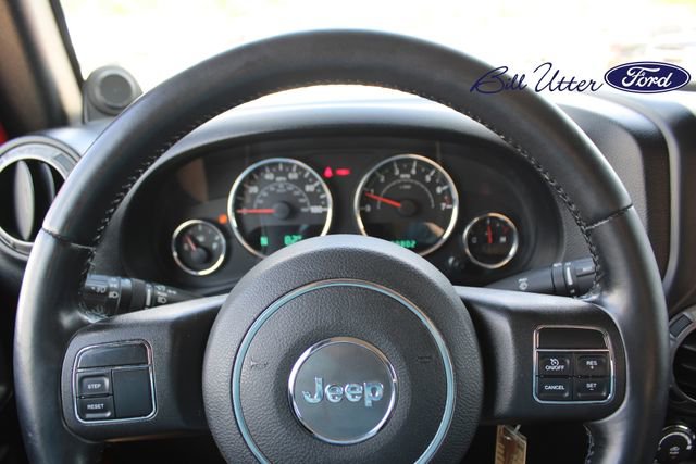 Used 2012 Jeep Wrangler Sport AWD/4WD image 16