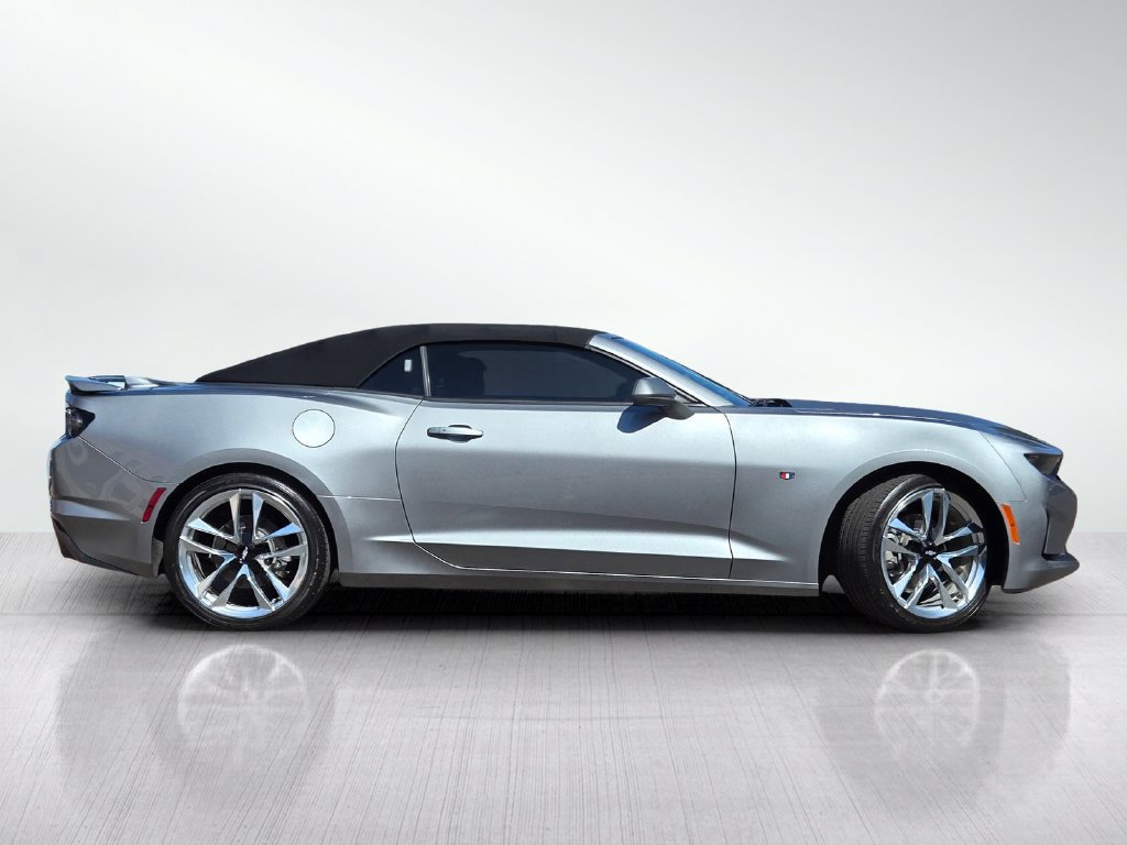 Used 2024 Chevrolet Camaro LT w/ RS Package RWD image 5