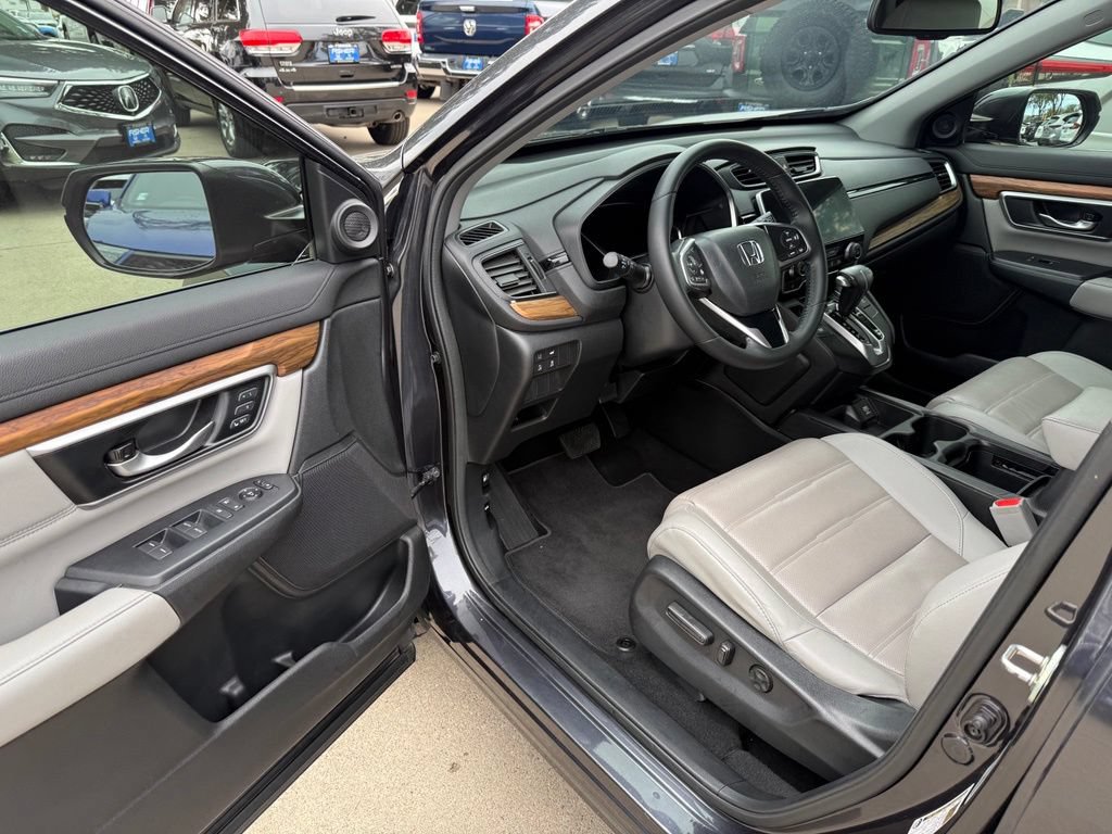 Used 2018 Honda CR-V EX-L image 10