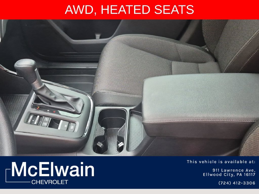 Used 2024 Honda CR-V EX image 27