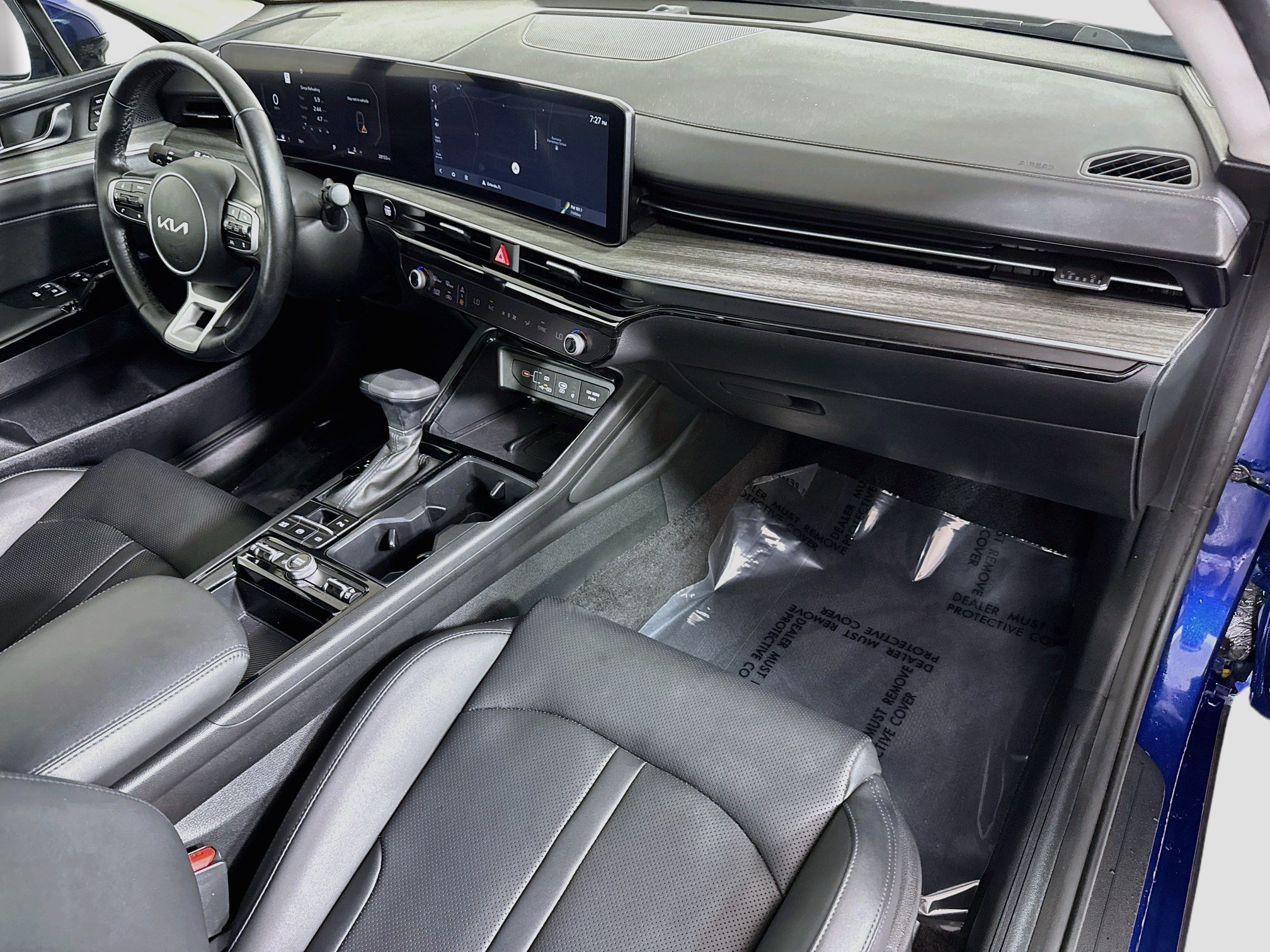 Used 2025 Kia K5 EX FWD image 30