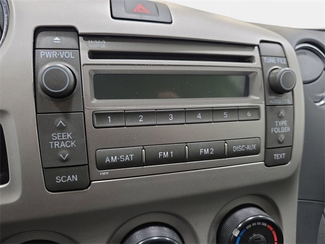 Used 2009 Toyota Matrix image 19