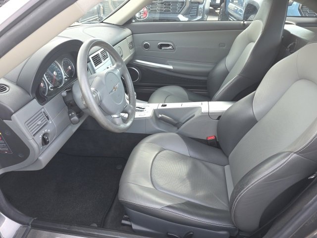 Used 2005 Chrysler Crossfire Limited image 8