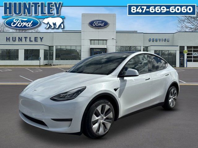 Used 2023 Tesla Model Y Long Range