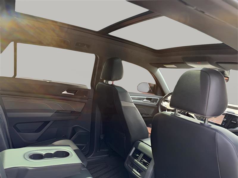 Used 2021 Volkswagen Atlas Cross Sport SEL Premium R-Line AWD/4WD image 43