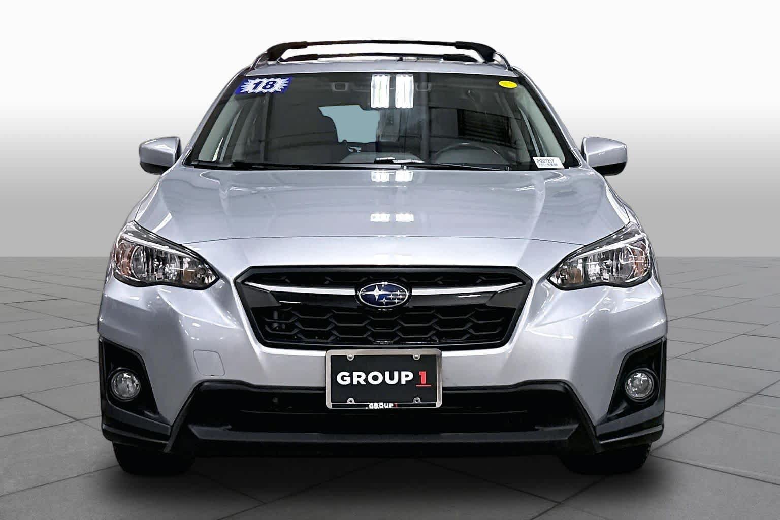 Used 2018 Subaru Crosstrek 2.0i Premium AWD/4WD image 4