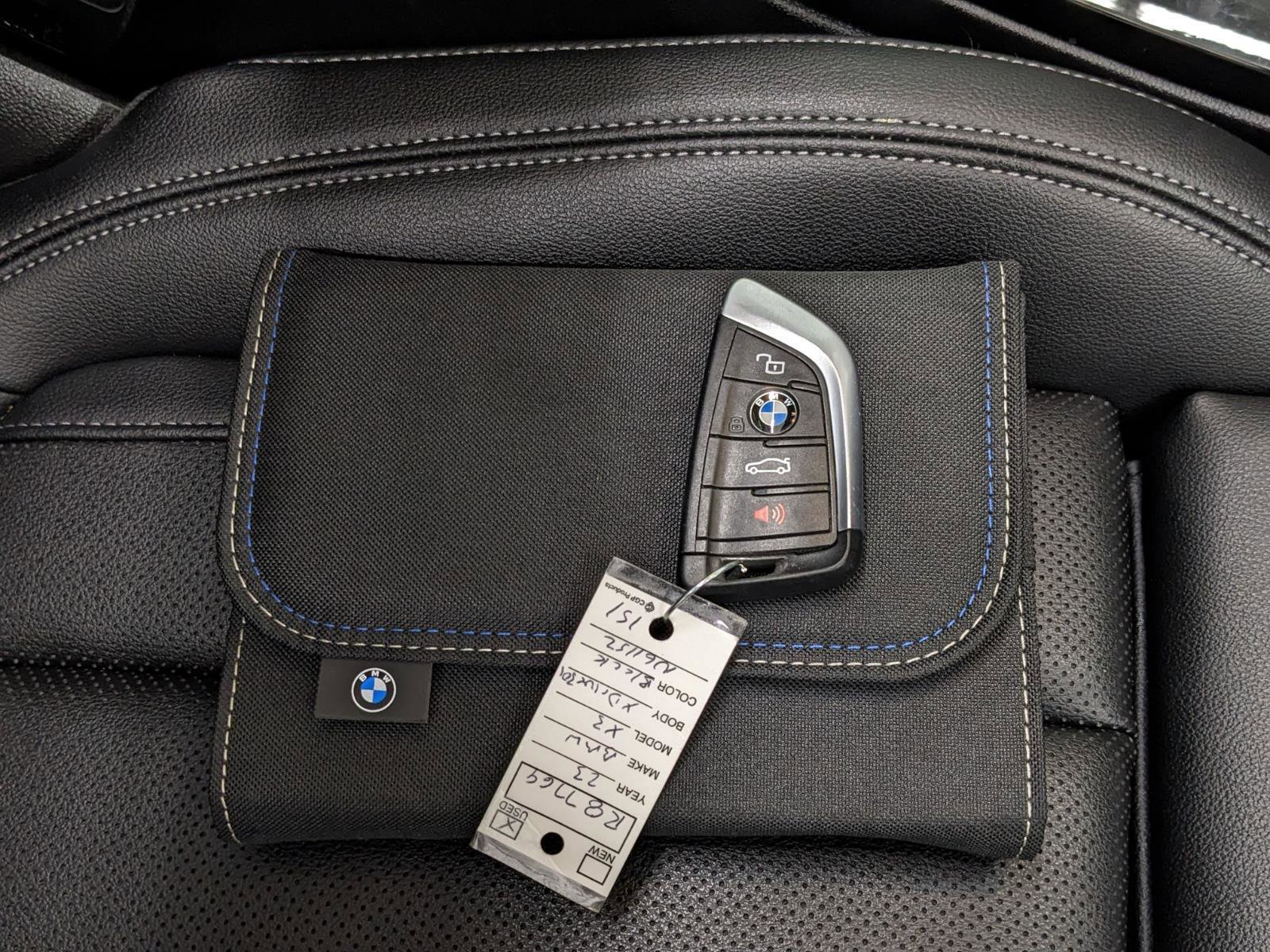 Used 2023 BMW X3 xDrive30i image 17