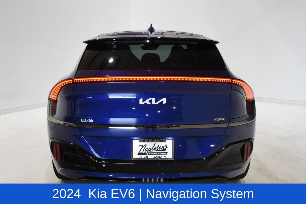 Used 2024 Kia EV6 GT AWD/4WD image 5