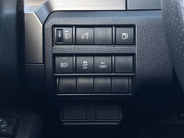 Certified 2025 Toyota 4Runner TRD Off-Road AWD/4WD image 27