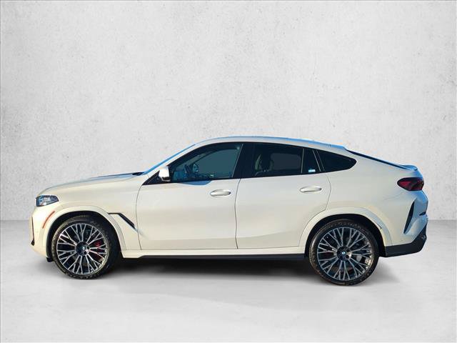 Certified 2024 BMW X6 xDrive40i w/ Premium Package AWD/4WD image 9