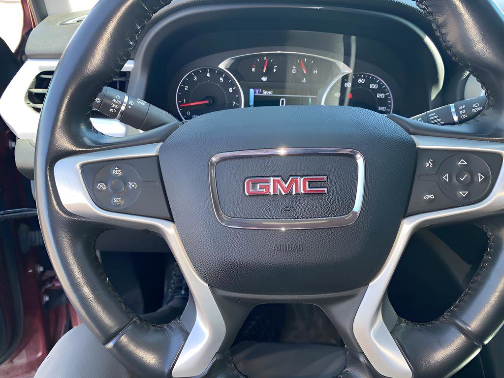 Used 2018 GMC Acadia SLT image 13