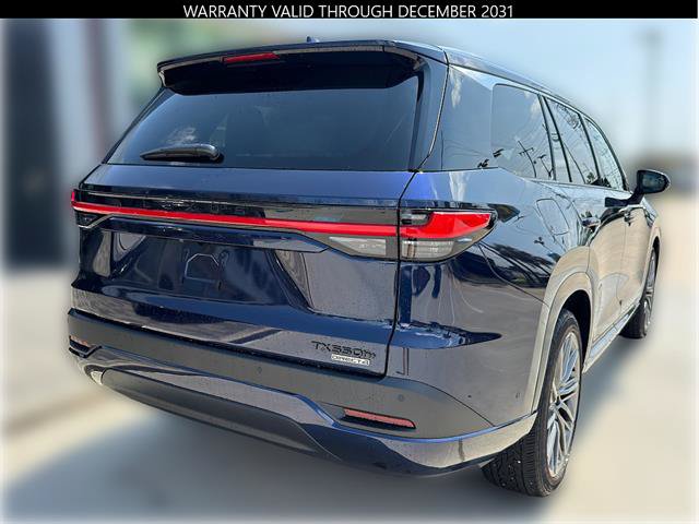 Used 2026 Lexus TX 550h AWD Plug-In Hybrid w/ Technology Package image 10