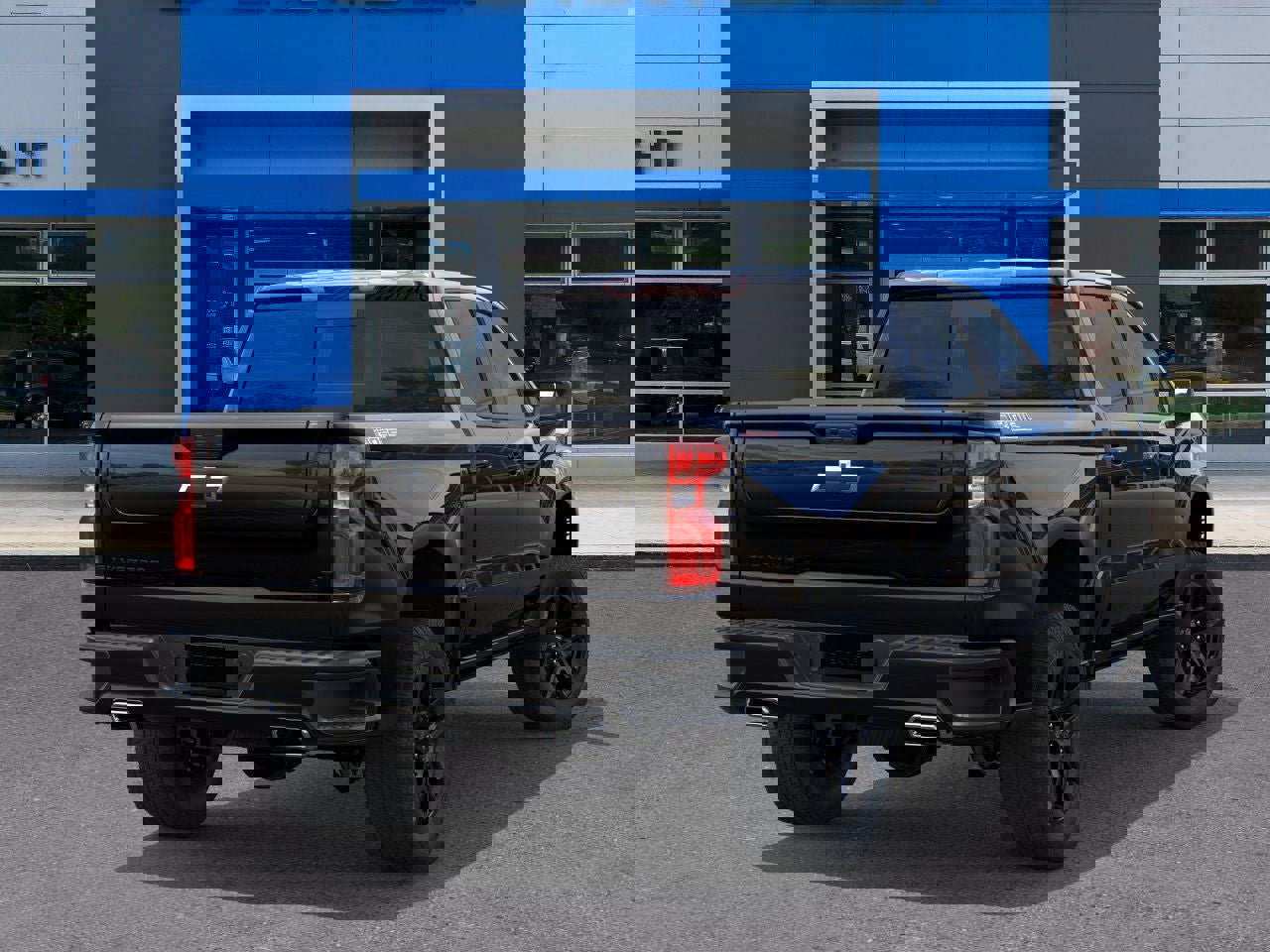 New 2026 Chevrolet Silverado 1500 LT Trail Boss image 28