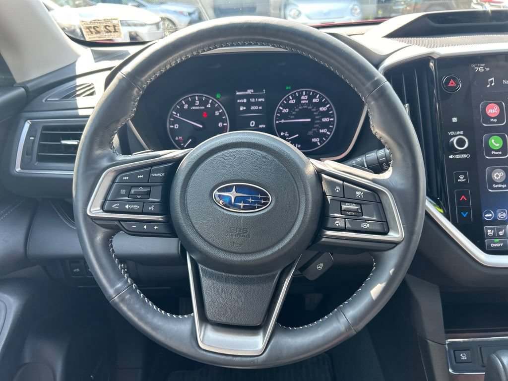 Certified 2023 Subaru Ascent Touring AWD/4WD image 22