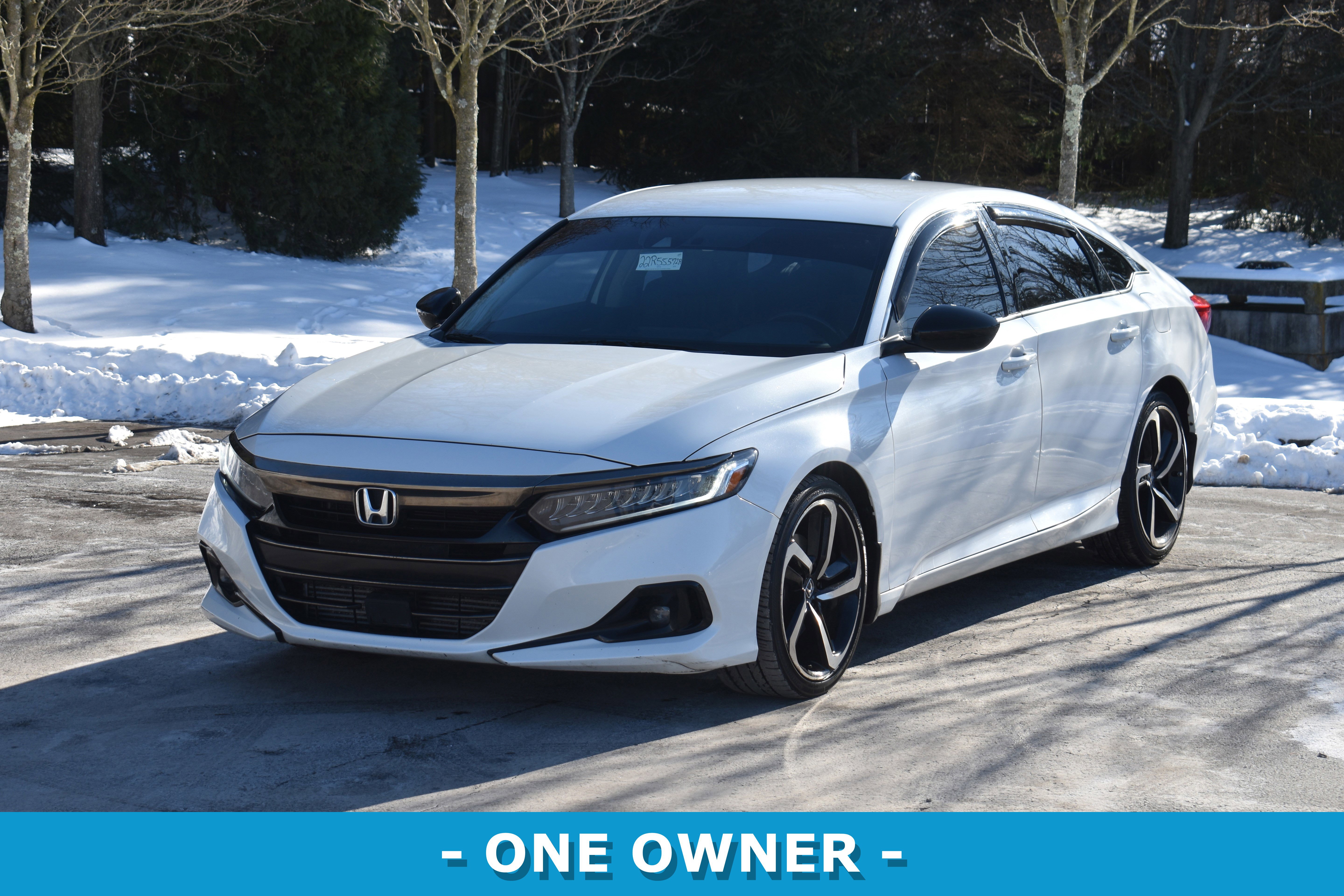 Used 2022 Honda Accord Sport Special Edition image 3
