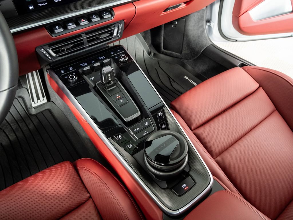 Certified 2025 Porsche 911 Turbo S AWD/4WD image 18
