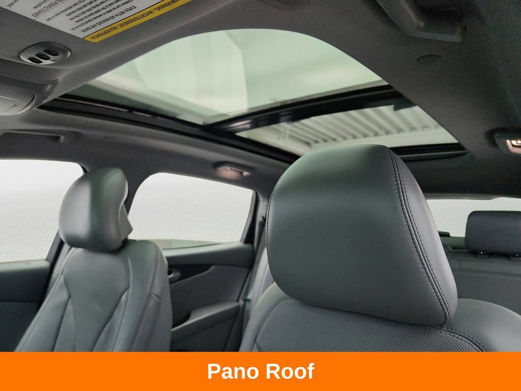 Used 2019 Lincoln Nautilus Reserve AWD/4WD image 12