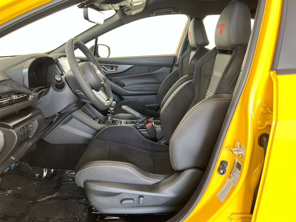 New 2026 Subaru WRX tS image 11