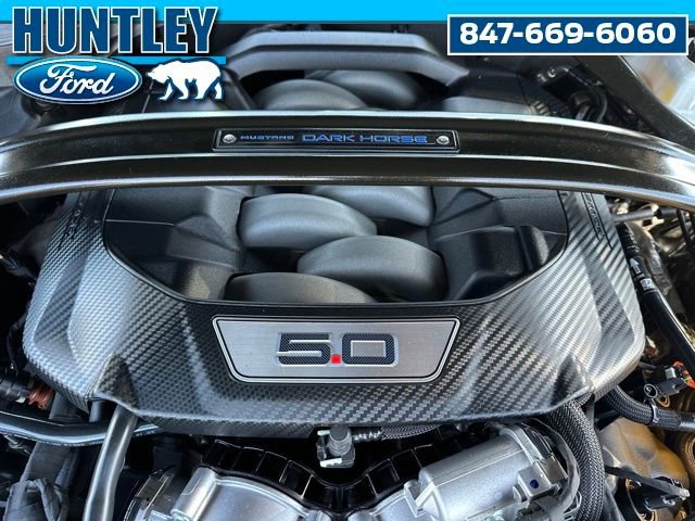 Used 2024 Ford Mustang Dark Horse w/ Dark Horse Handlin Package image 10