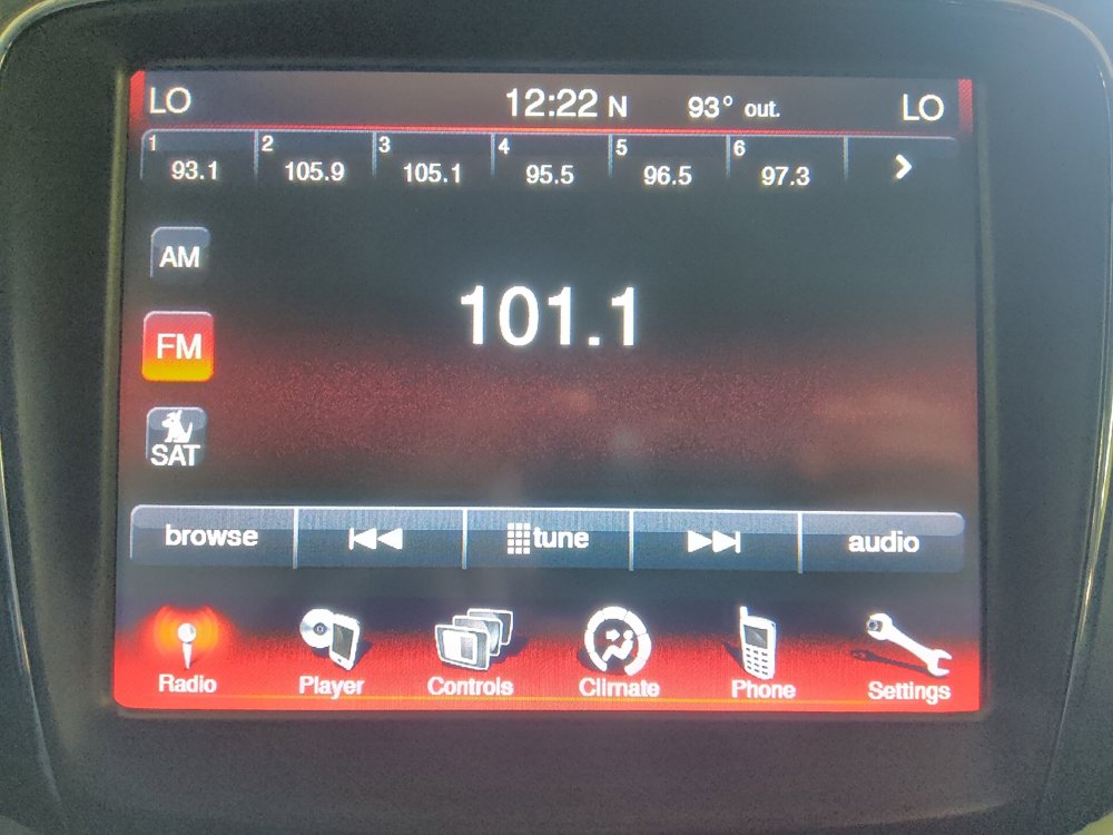 Used 2019 Dodge Journey Crossroad FWD image 25