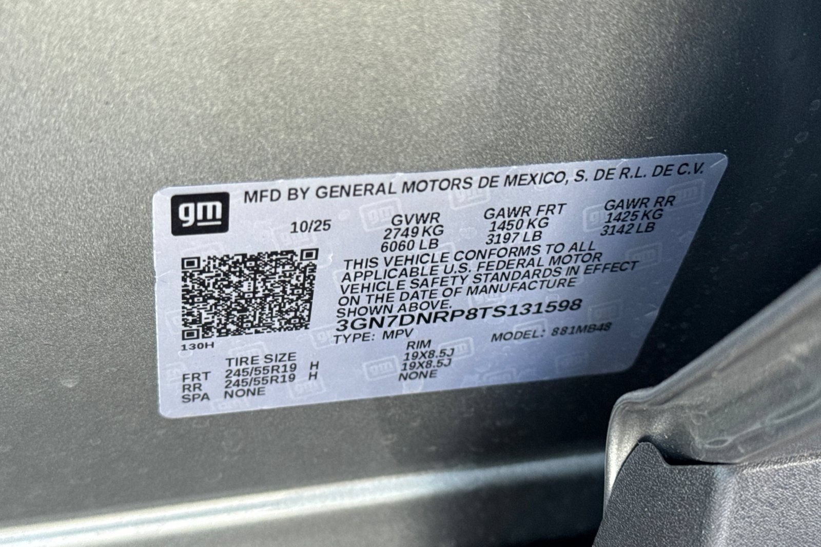 Used 2026 Chevrolet Equinox EV LT FWD image 52