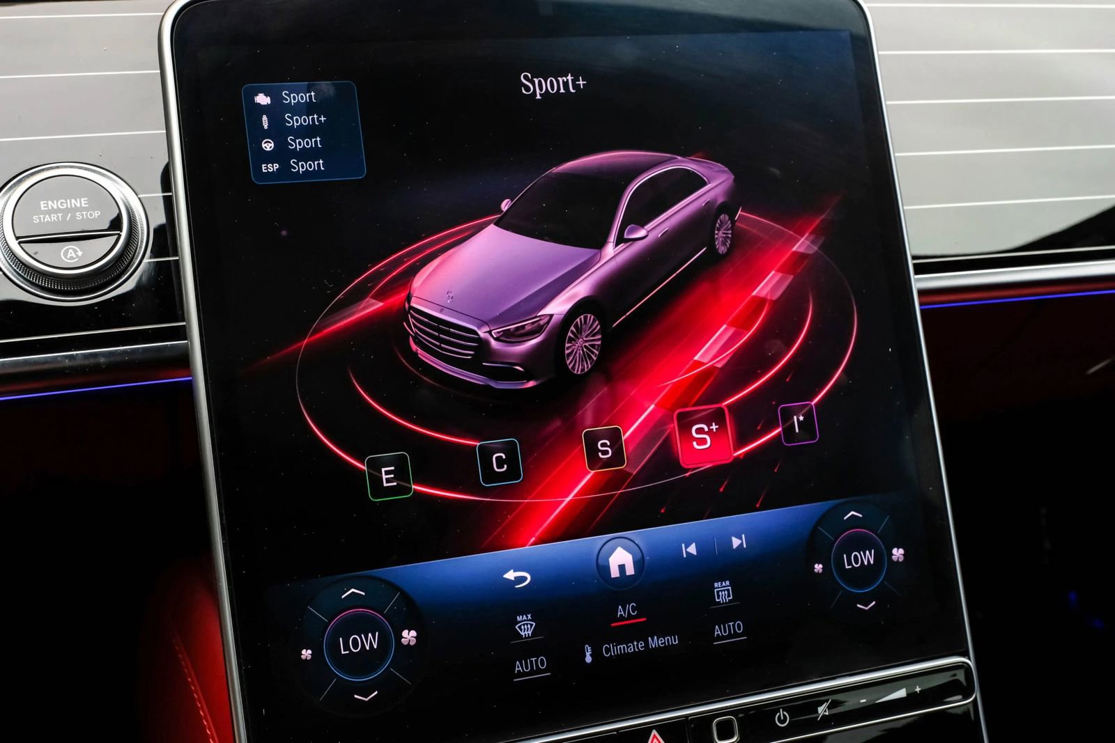 Used 2022 Mercedes-Benz S 580 4MATIC Sedan image 43