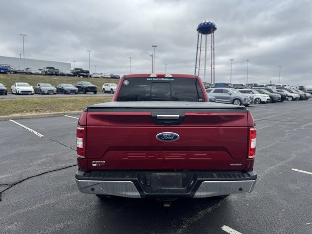 Used 2019 Ford F150 XLT w/ Equipment Group 302A Luxury image 4