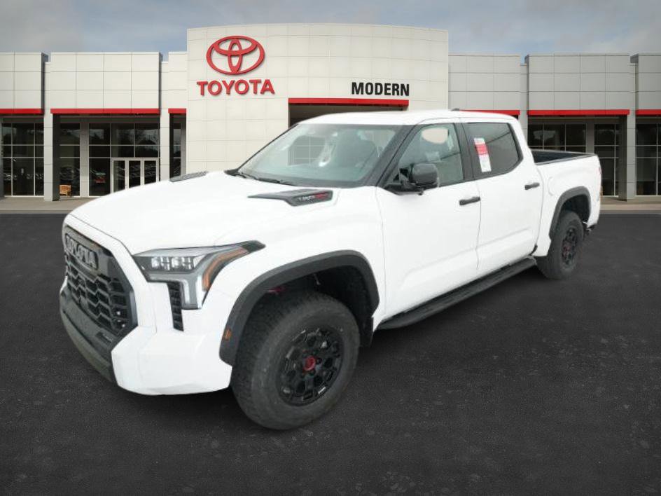 New 2026 Toyota Tundra TRD Pro image 1