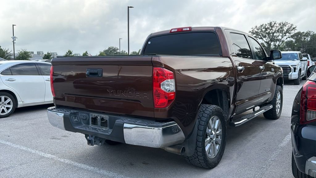 Used 2014 Toyota Tundra Limited RWD image 4