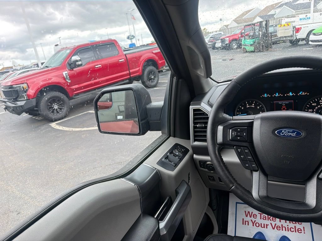 Certified 2017 Ford F150 XLT w/ Equipment Group 302A Luxury AWD/4WD image 21