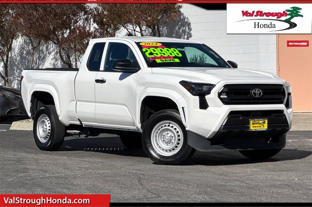 Used 2024 Toyota Tacoma SR