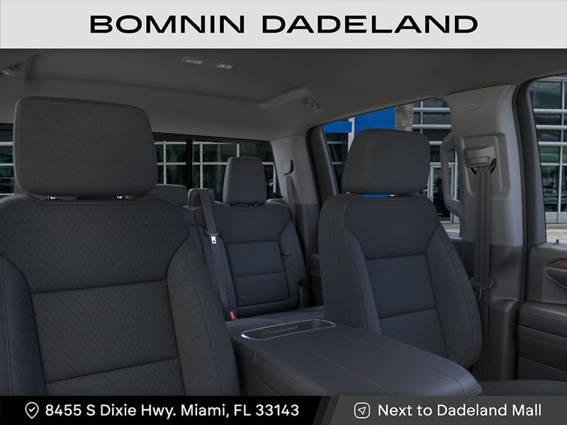 New 2026 Chevrolet Silverado 2500 LT w/ Trail Boss Package AWD/4WD image 24