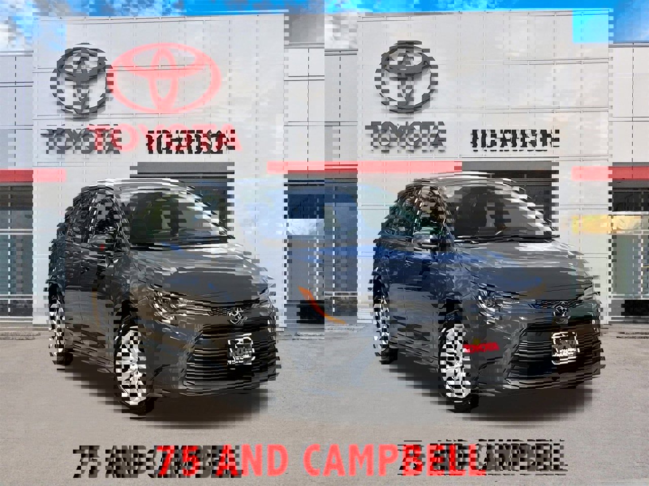 Used 2024 Toyota Corolla LE