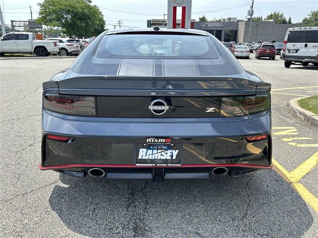 Used 2024 Nissan Z NISMO w/ Floor Mat Package image 14