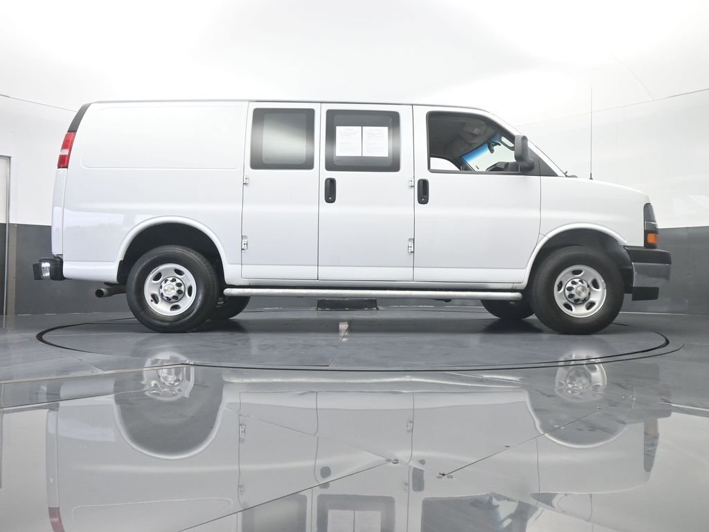 Used 2024 Chevrolet Express 2500 w/ Driver Convenience Package image 52