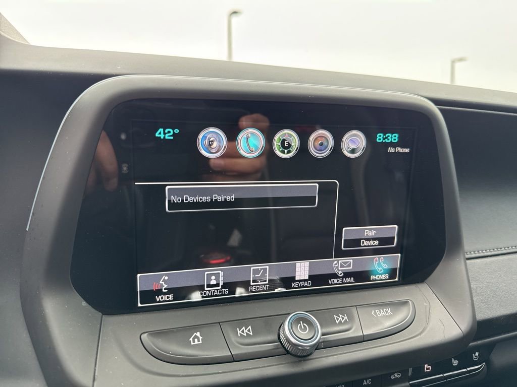 Used 2018 Chevrolet Camaro SS image 20