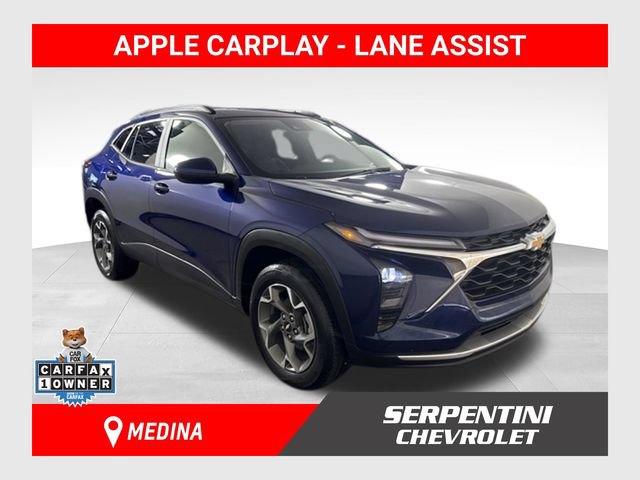 Used 2024 Chevrolet Trax LT