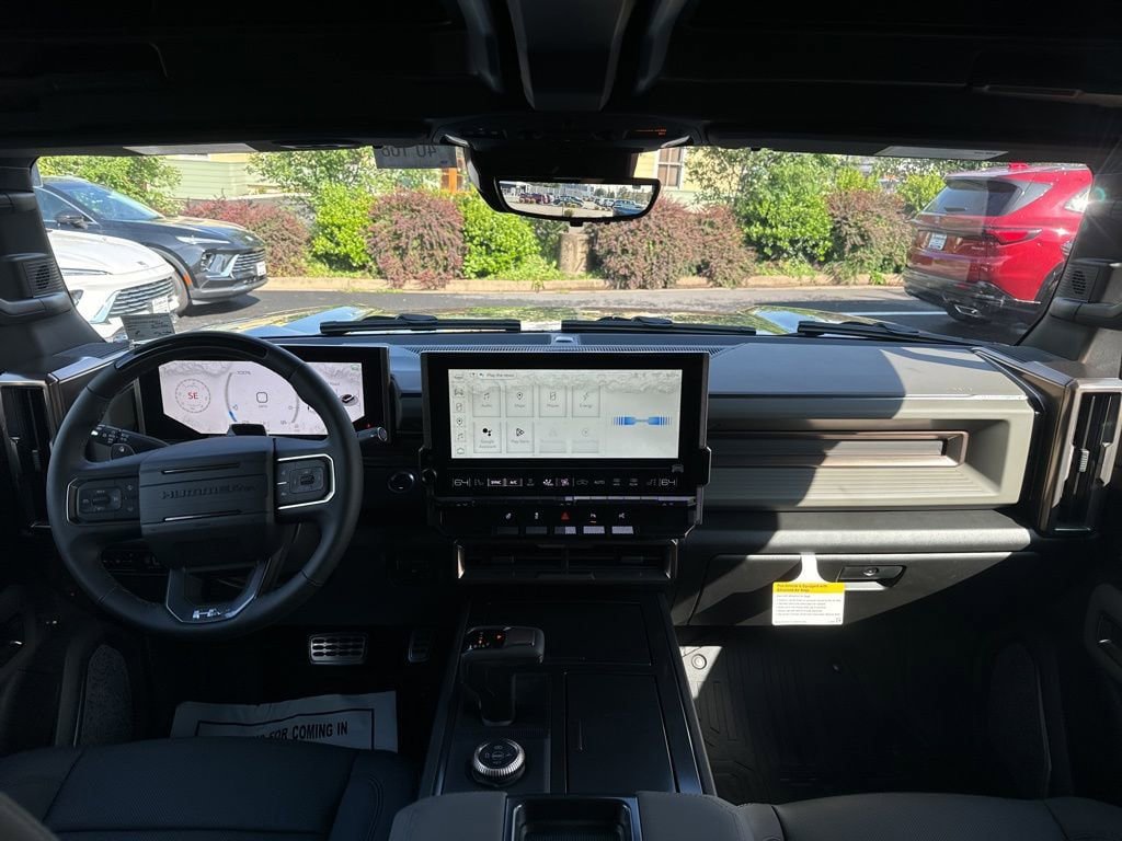New 2025 GMC Hummer EV 3X w/ LPO, Sport Package AWD/4WD image 14