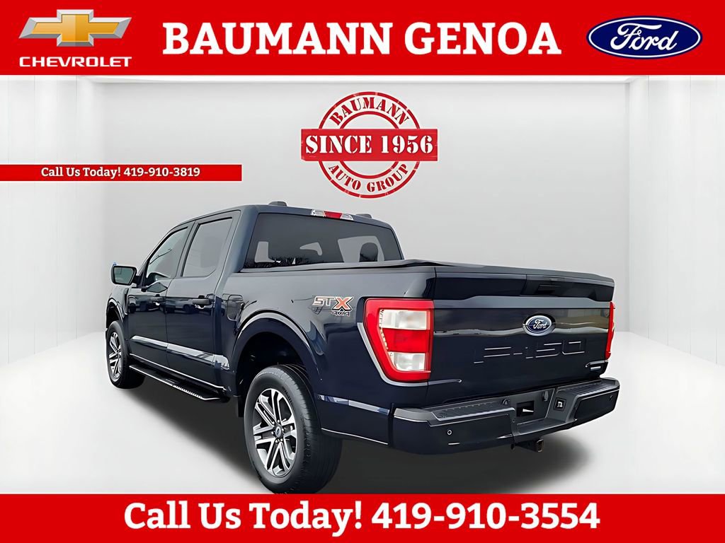 Used 2023 Ford F150 XL w/ STX Appearance Package image 3