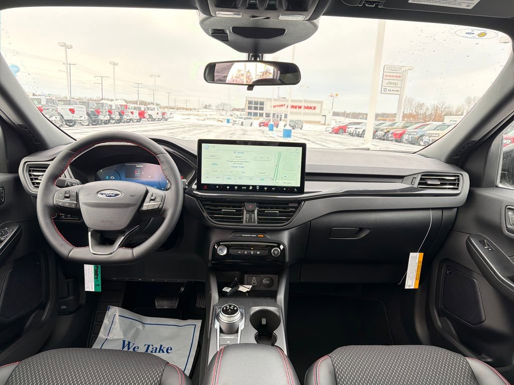 New 2026 Ford Escape ST-Line Select w/ Tech Pack #2 image 12