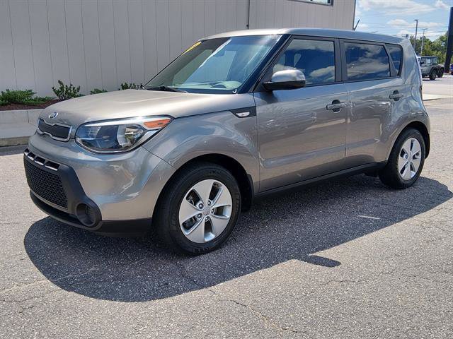 Used 2014 Kia Soul FWD image 7