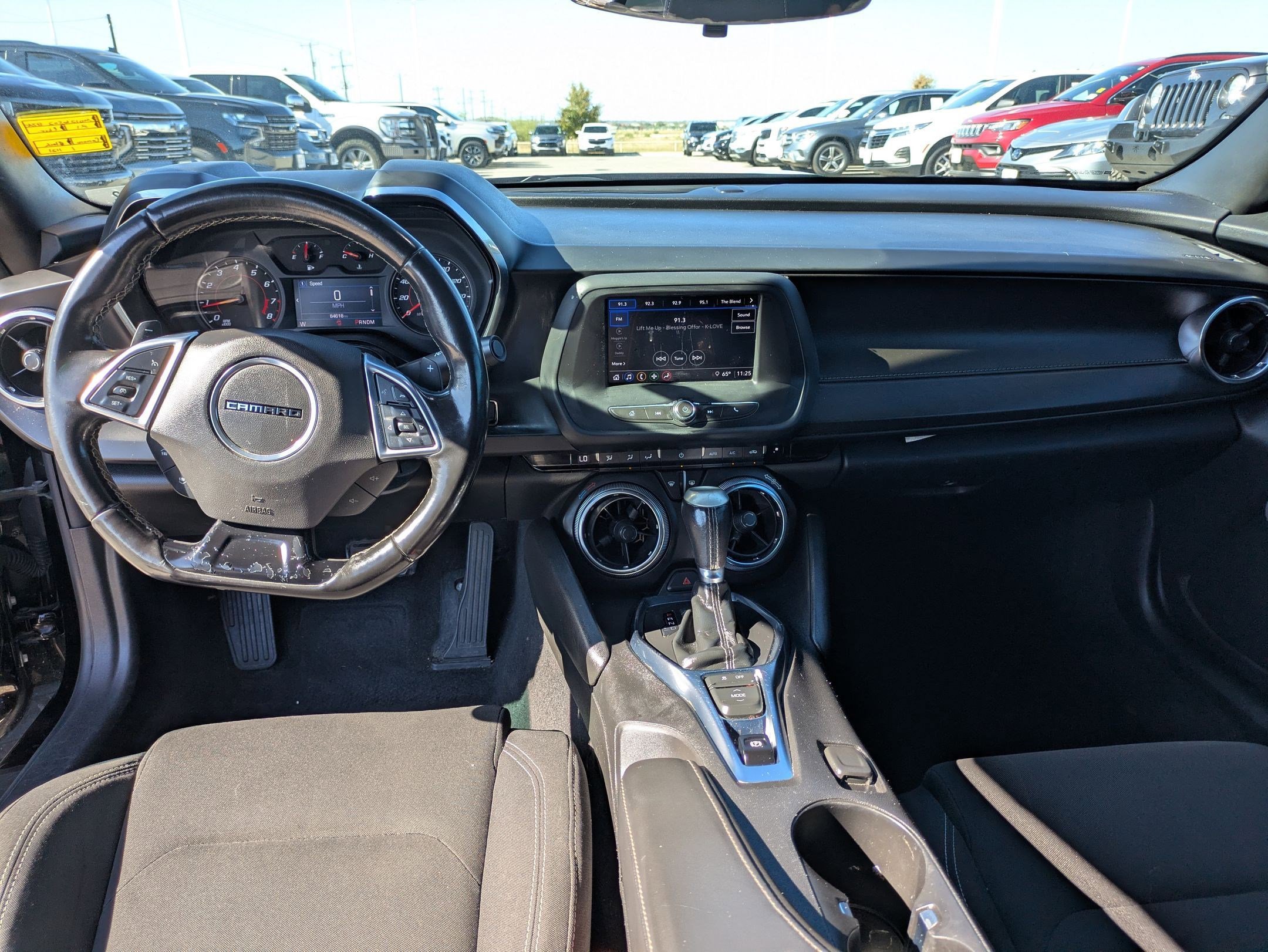 Used 2021 Chevrolet Camaro LT image 14