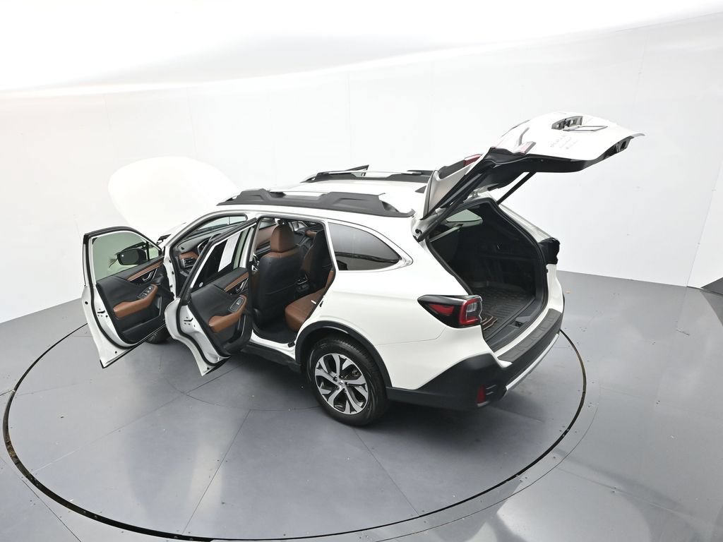 Used 2022 Subaru Outback Touring XT AWD/4WD image 47