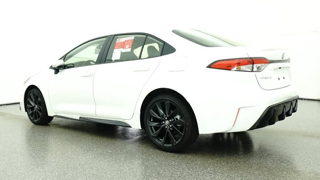 New 2026 Toyota Corolla SE FWD image 21