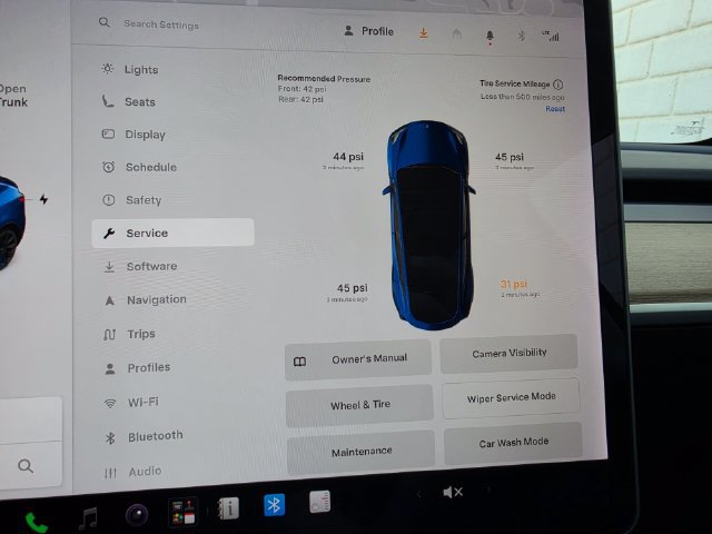 Used 2021 Tesla Model Y Long Range AWD/4WD image 55
