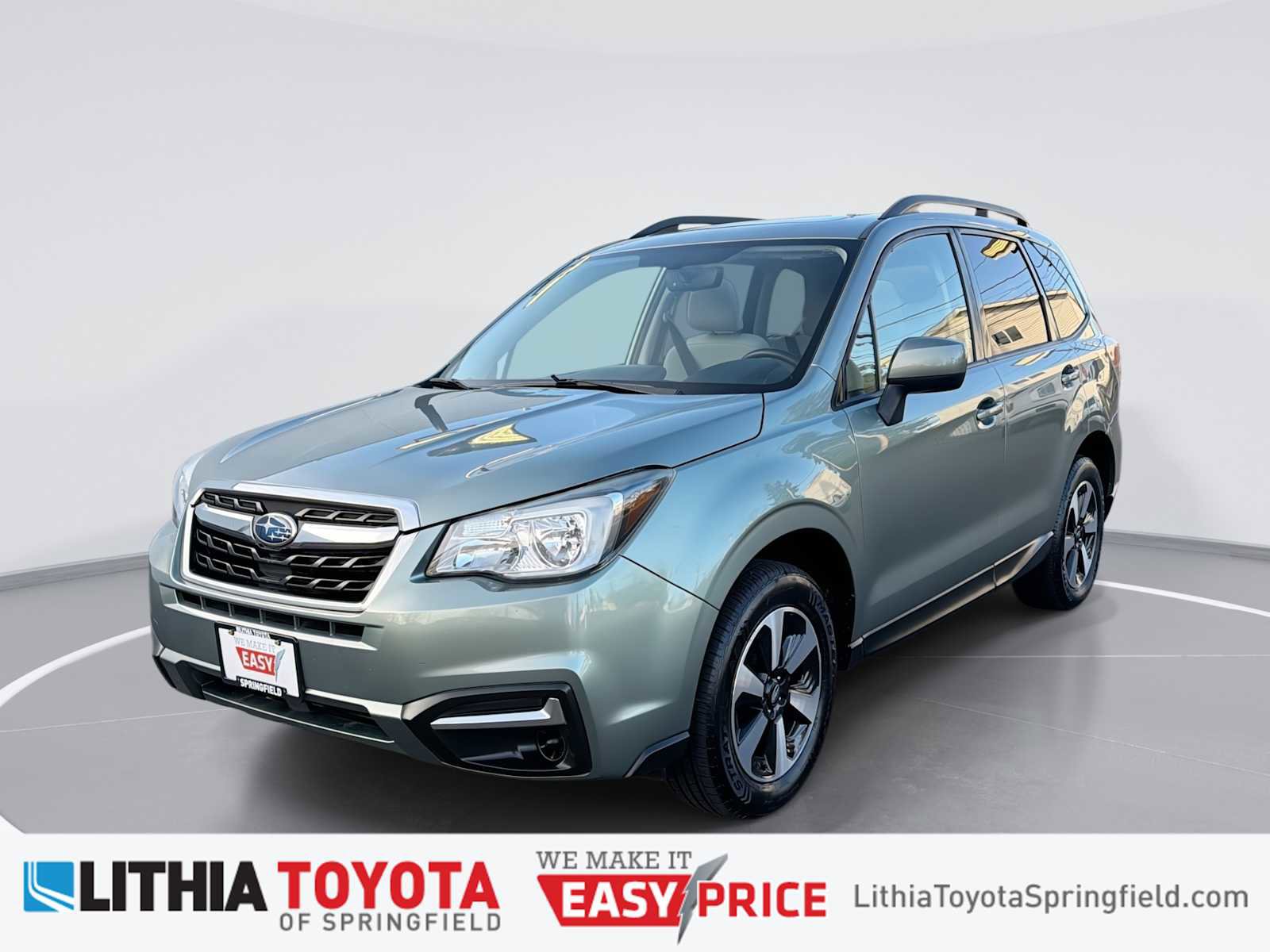 Used 2017 Subaru Forester 2.5i Premium w/ Popular Package #1A image 1