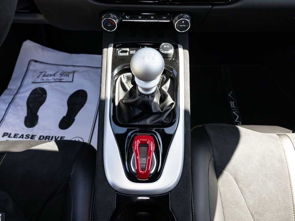 New 2026 Lotus Emira RWD image 34