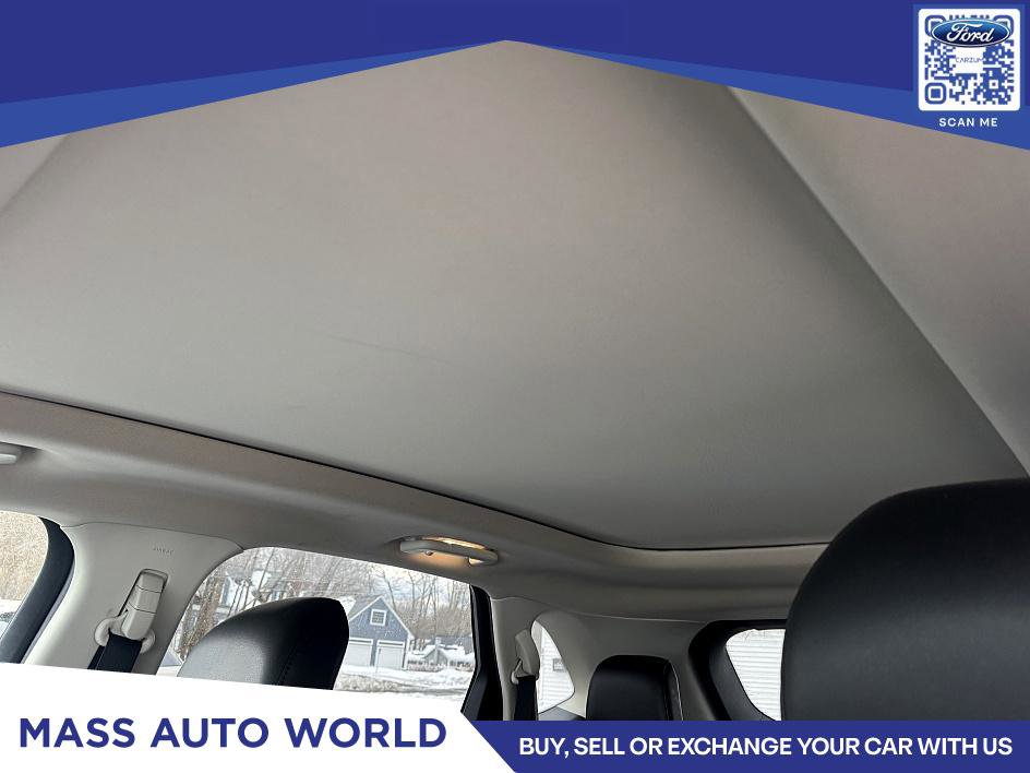 Used 2019 Ford Edge SEL w/ Equipment Group 201A AWD/4WD image 10